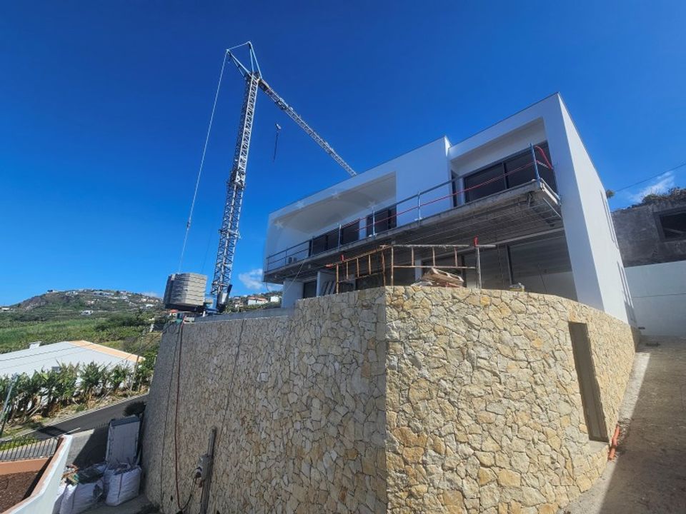 Villa i Ribeira Brava, Madeira - foto 1