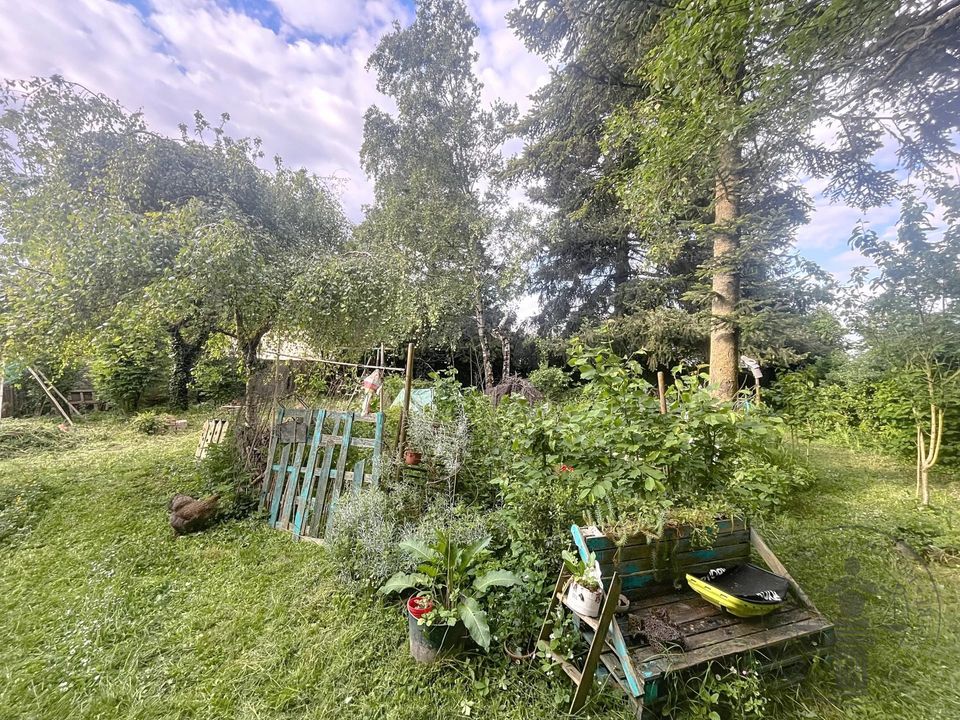 Helårsgrund i Maisons, Eure-et-Loir - foto 1