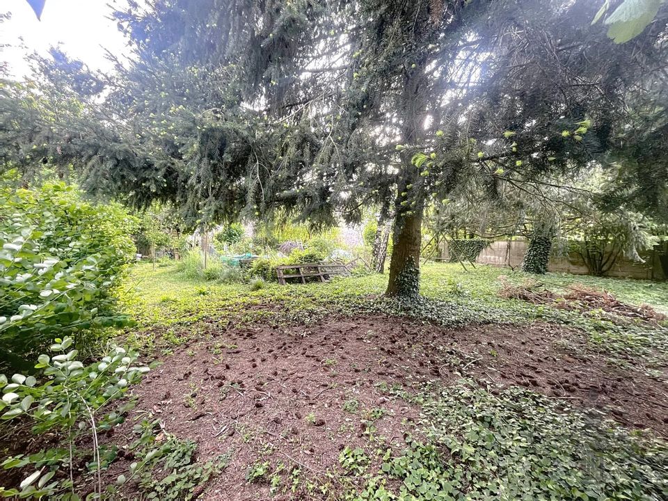 Helårsgrund i Maisons, Eure-et-Loir - foto 2