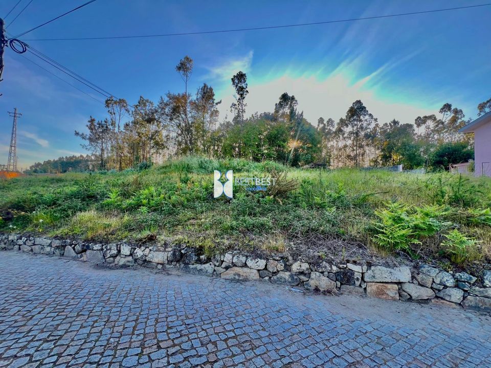 Helårsgrund i Vila do Conde, Porto - foto 1