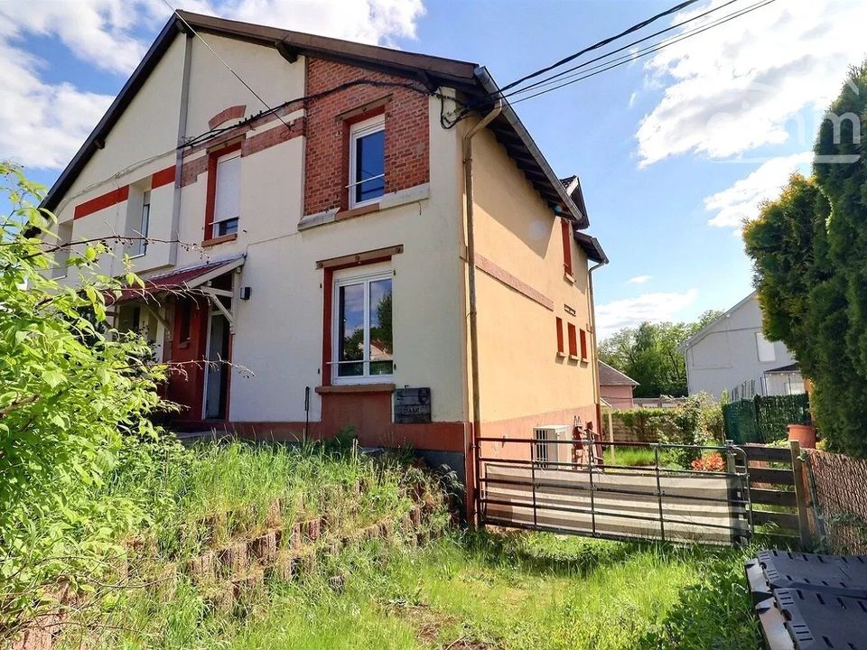 Villa i Petite-Rosselle, Moselle - foto 1