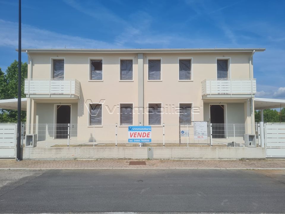 Villa i Albettone, Vicenza - foto 1