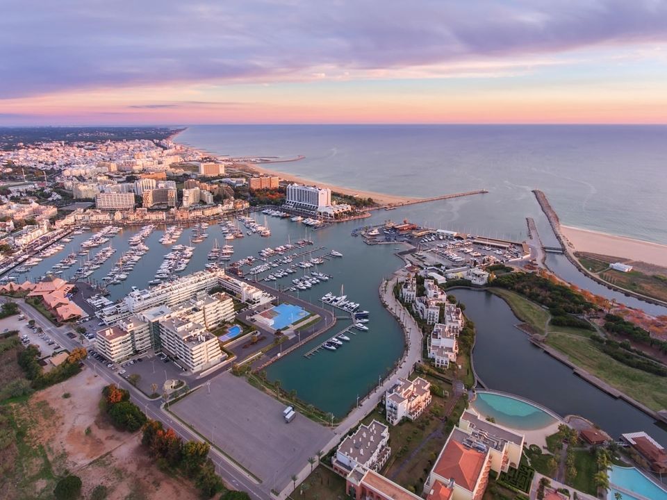 Lejlighed i Vilamoura, Faro - foto 1