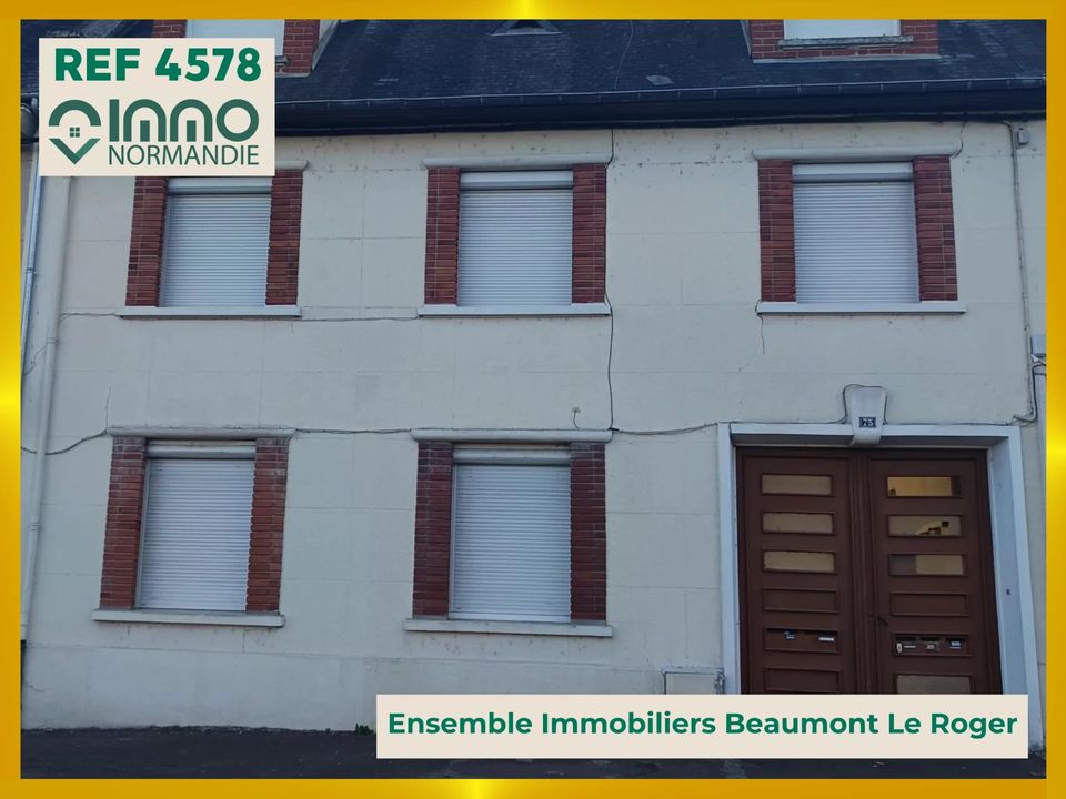 Lejlighed i Beaumont-le-Roger, Eure - foto 1