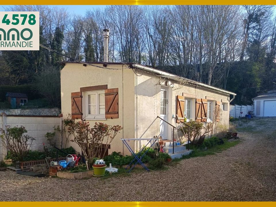 Lejlighed i Beaumont-le-Roger, Eure - foto 2
