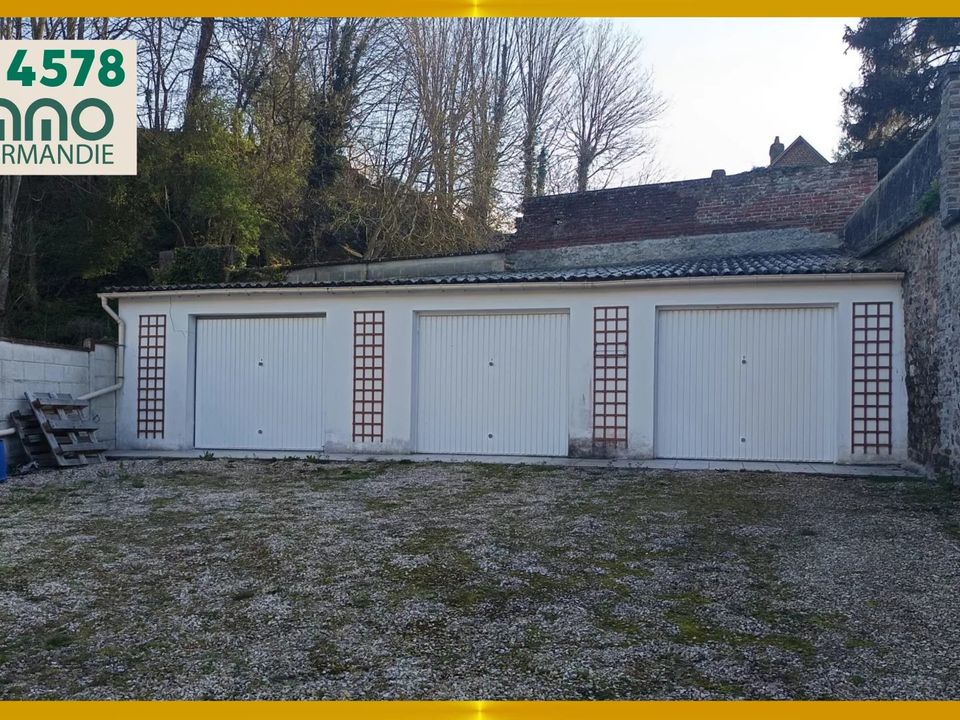 Lejlighed i Beaumont-le-Roger, Eure - foto 4