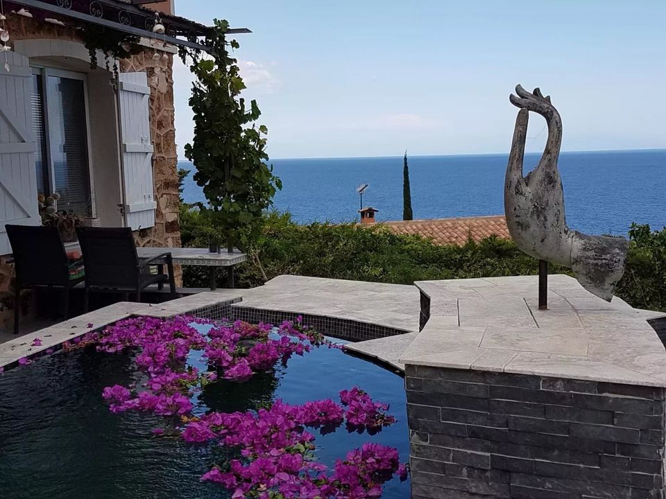 Lejlighed i Miramar, Alpes-Maritimes - foto 1