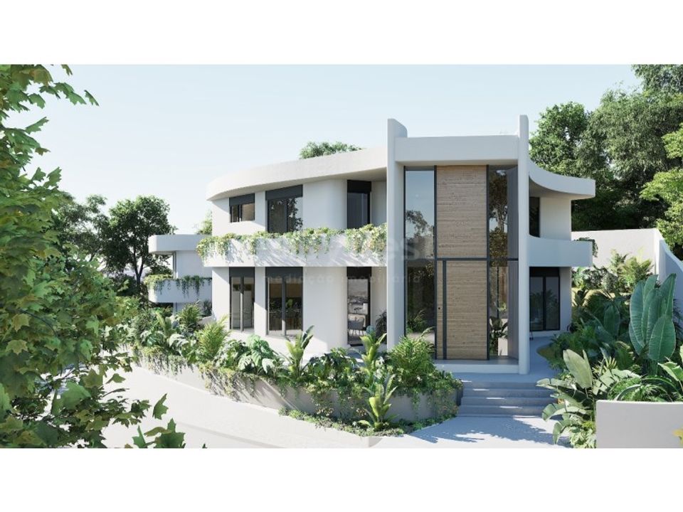 Villa in Matacaes, Lisbon - foto 1
