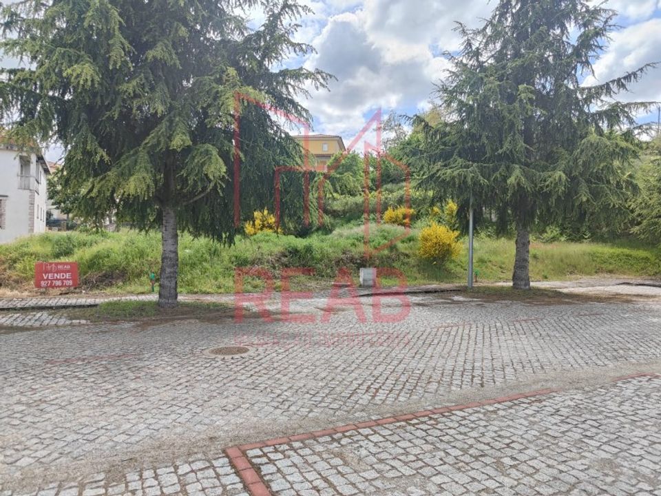 Helårsgrund i Sernancelhe, Viseu - foto 1