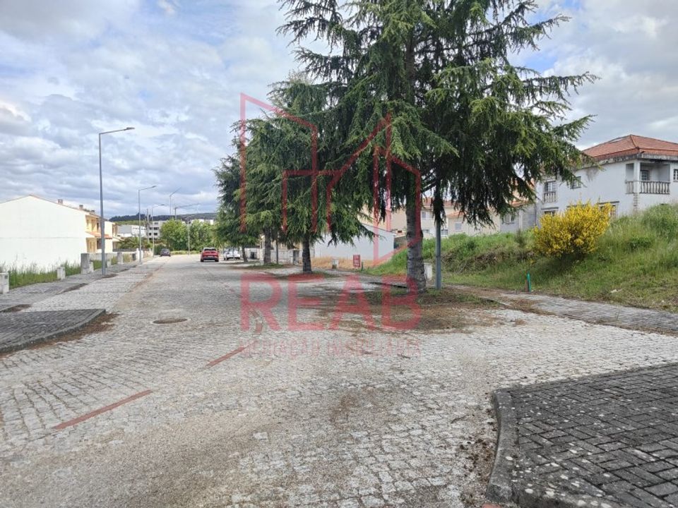 Helårsgrund i Sernancelhe, Viseu - foto 3