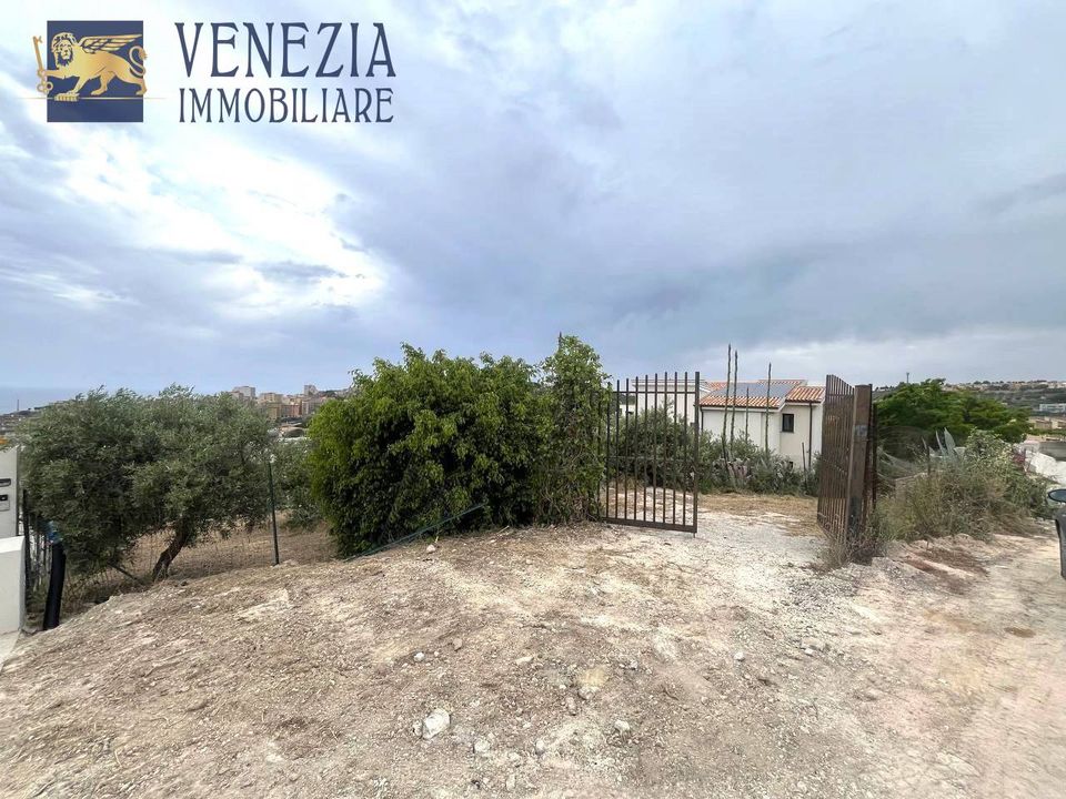 Helårsgrund i Sciacca, Agrigento - foto 1