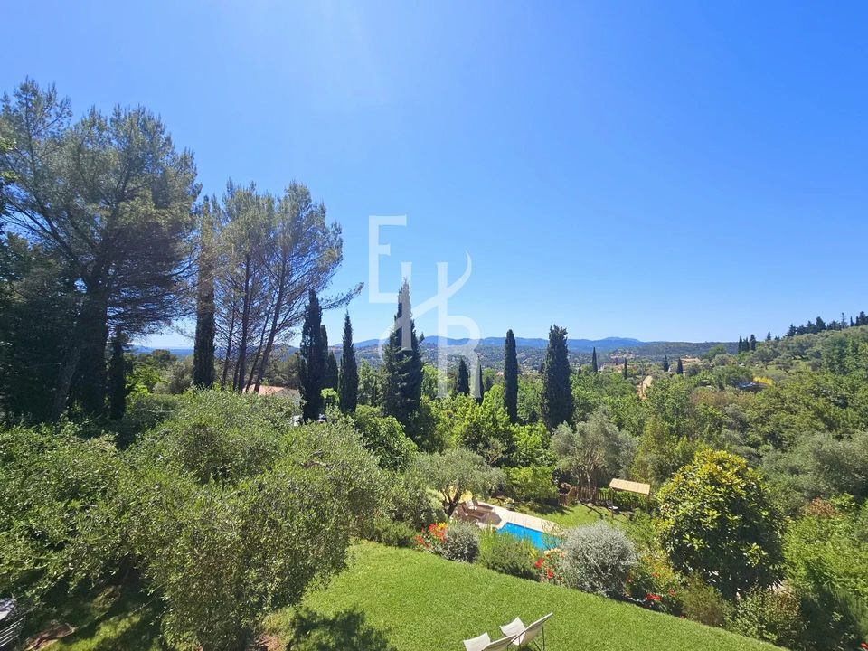 Villa i Speracedes, Alpes-Maritimes - foto 1