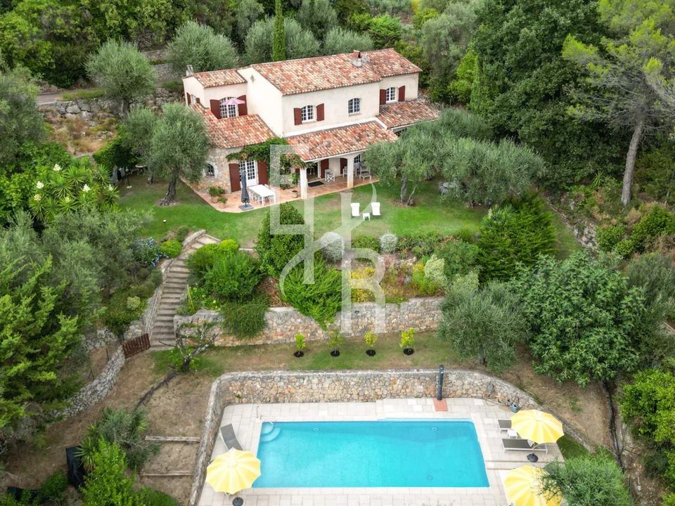 Villa i Speracedes, Alpes-Maritimes - foto 2