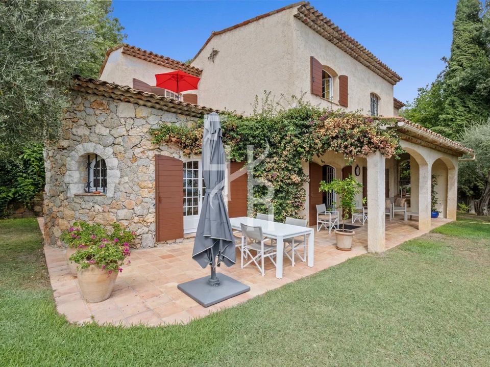 Villa i Speracedes, Alpes-Maritimes - foto 4