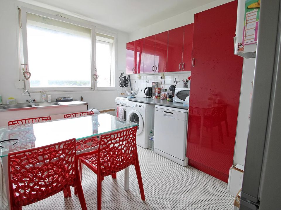 Lejlighed i Saint-Étienne-du-Rouvray, Seine-Maritime - foto 1