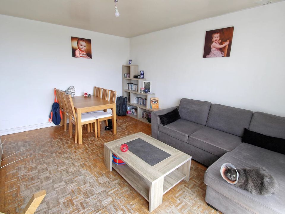 Lejlighed i Saint-Étienne-du-Rouvray, Seine-Maritime - foto 4