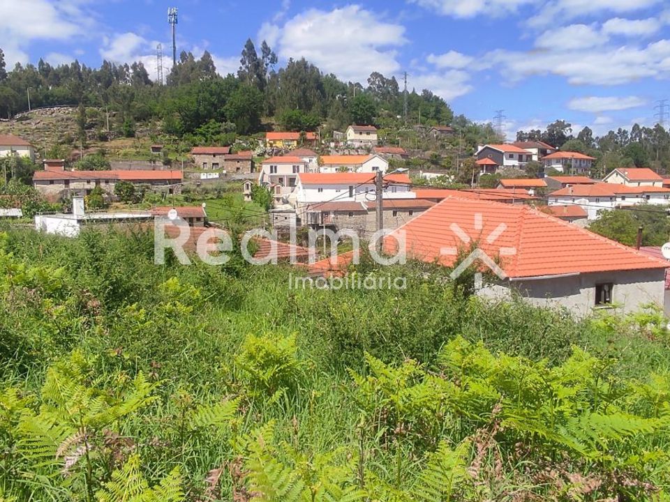 Helårsgrund i Vieira do Minho, Braga - foto 1