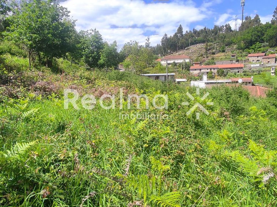 Helårsgrund i Vieira do Minho, Braga - foto 2