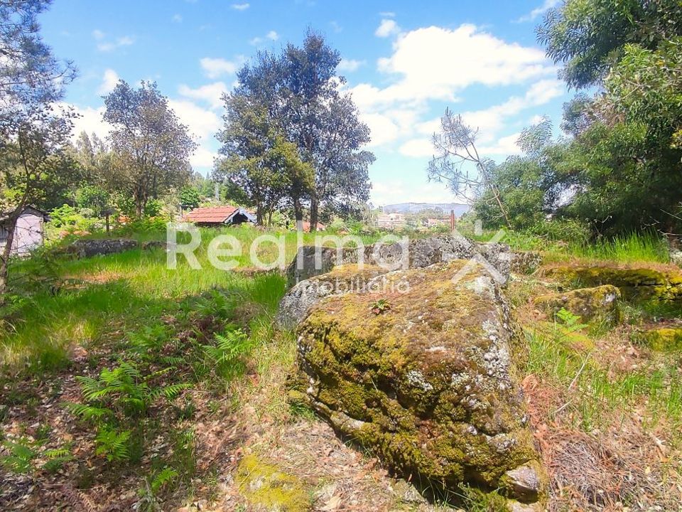 Helårsgrund i Vieira do Minho, Braga - foto 1