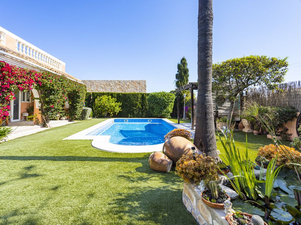 Villa em El Toro, Mallorca - foto 1