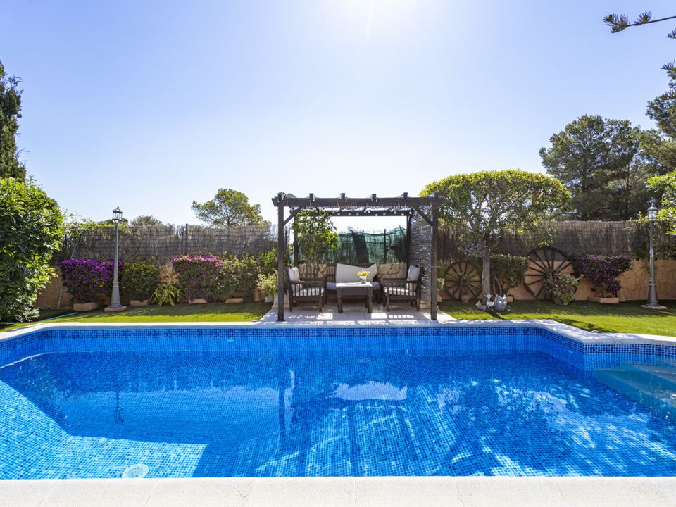 Villa em El Toro, Mallorca - foto 4
