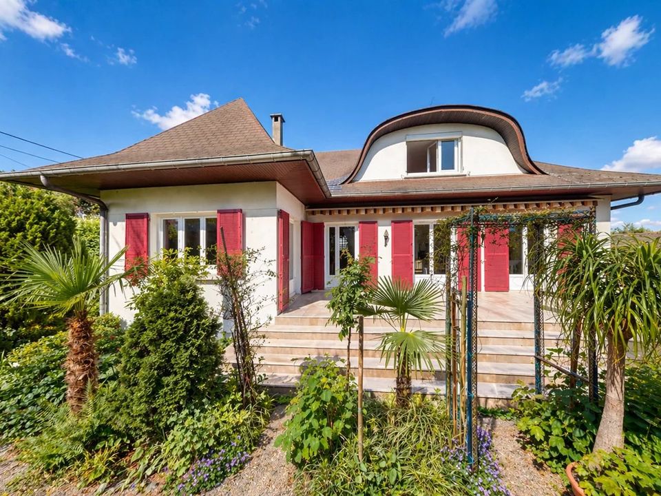 Villa i Montfermeil, Seine-Saint-Denis - foto 4