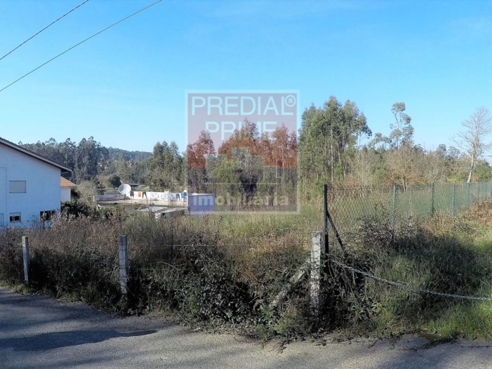 Helårsgrund i Oliveira de Azemeis, Aveiro - foto 1