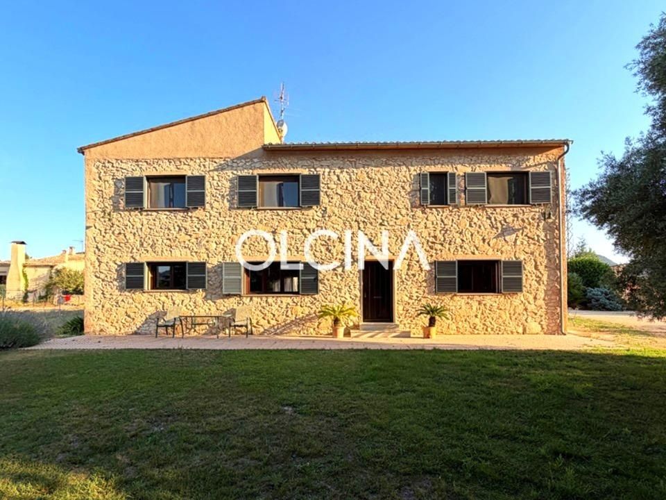 Casa de campo en Onil, Alicante - foto 1