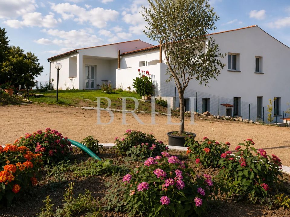 Villa i Luogosanto, Sassari - foto 1