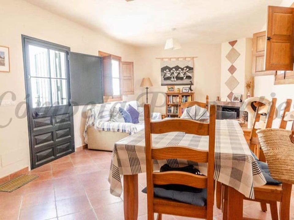 Byhus i Archez, Malaga - foto 2