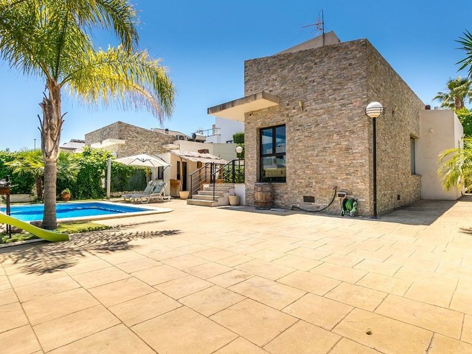 Villa i Polop, Alicante - foto 2