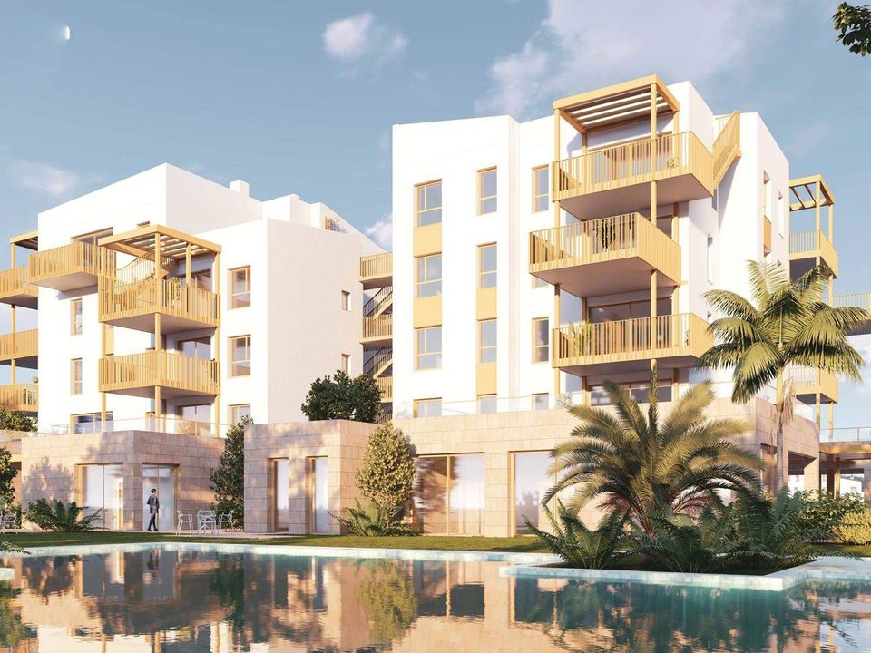 Lejlighed i Denia, Alicante - foto 1
