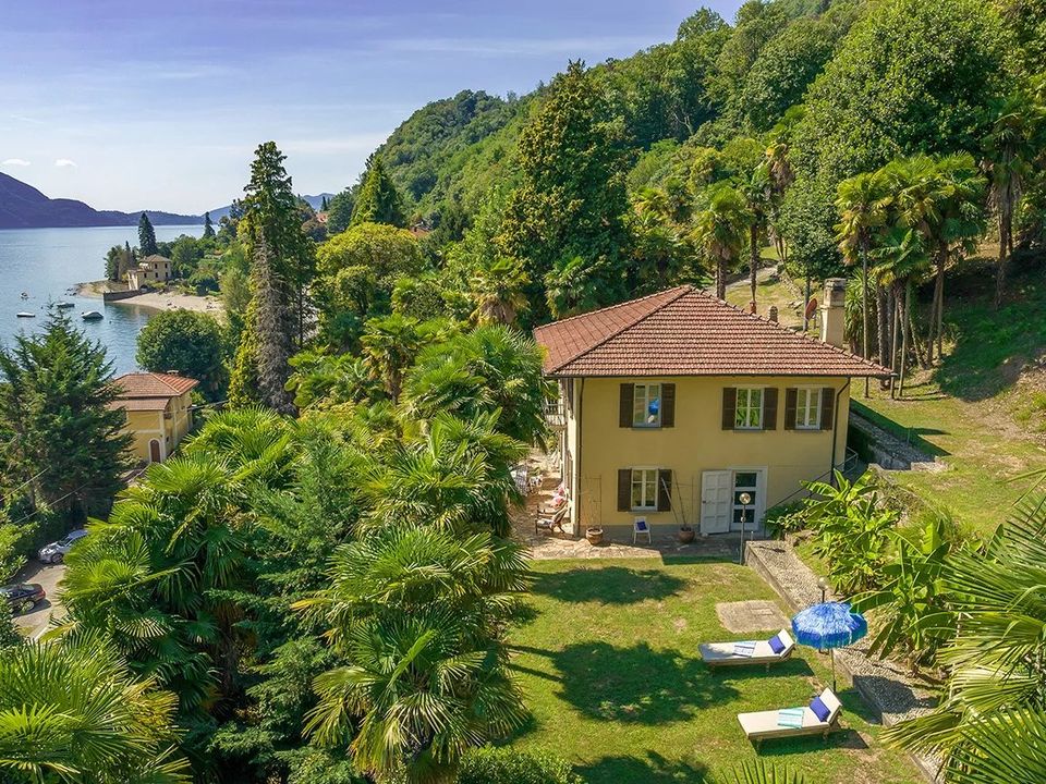 Villa Oggebbio, Verbano Cusio Ossola - foto 1