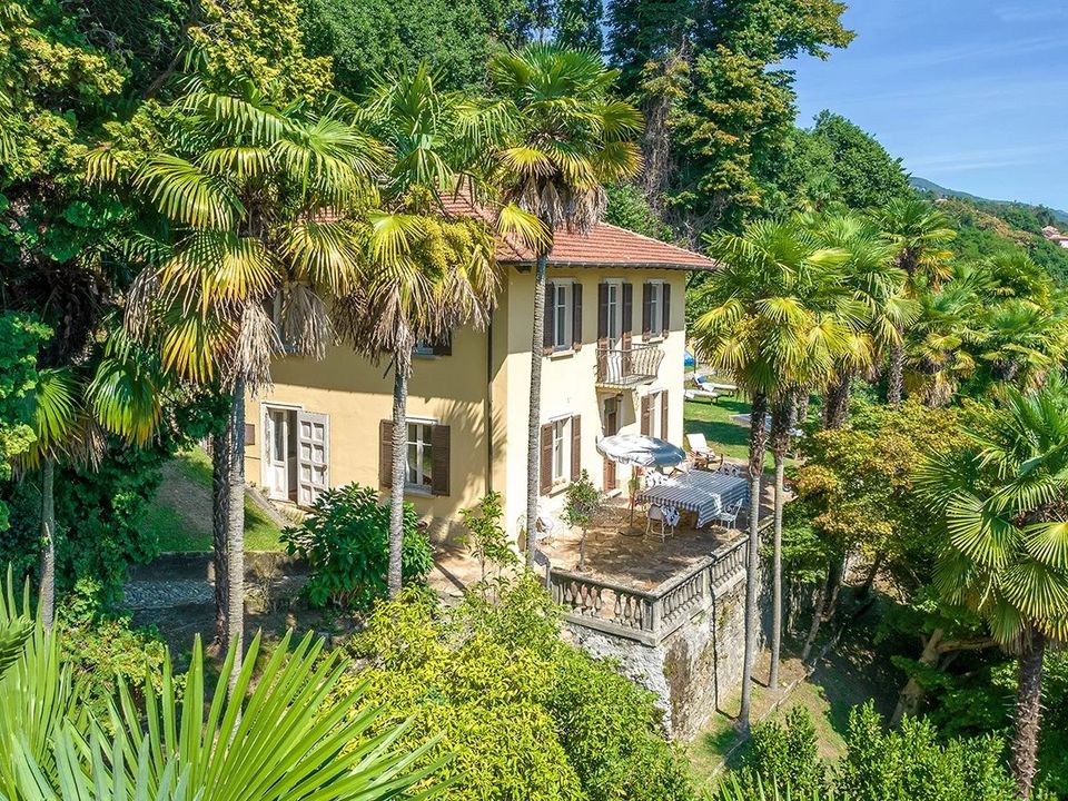Villa Oggebbio, Verbano Cusio Ossola - foto 4