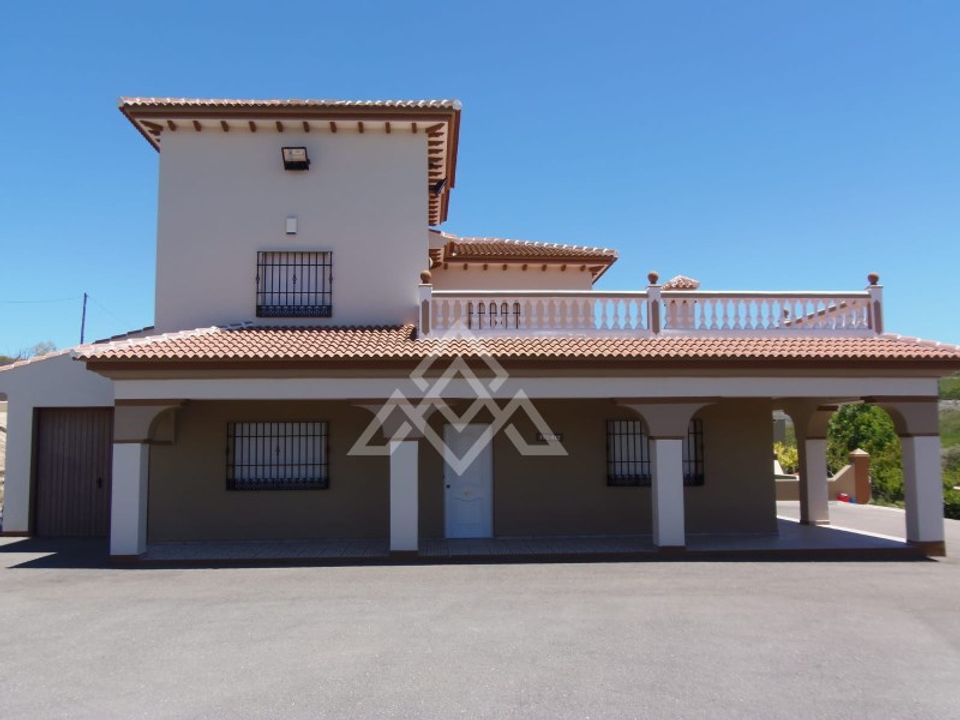 Villa i Arriate, Malaga - foto 2