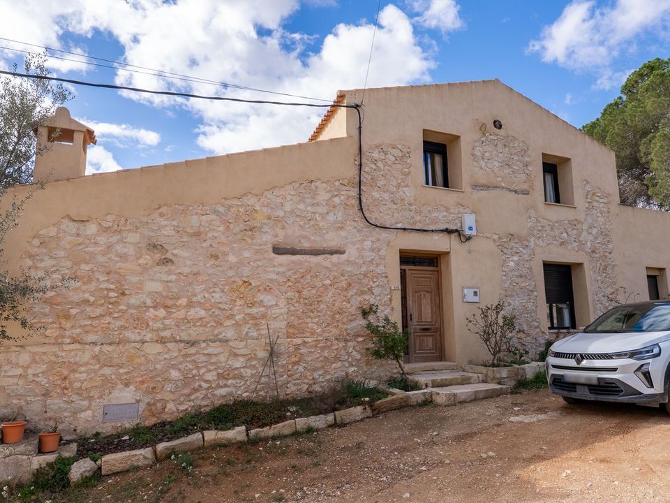 Landejendom i Pinoso, Alicante - foto 4