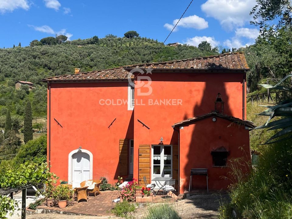 Landejendom i Massarosa, Lucca - foto 1
