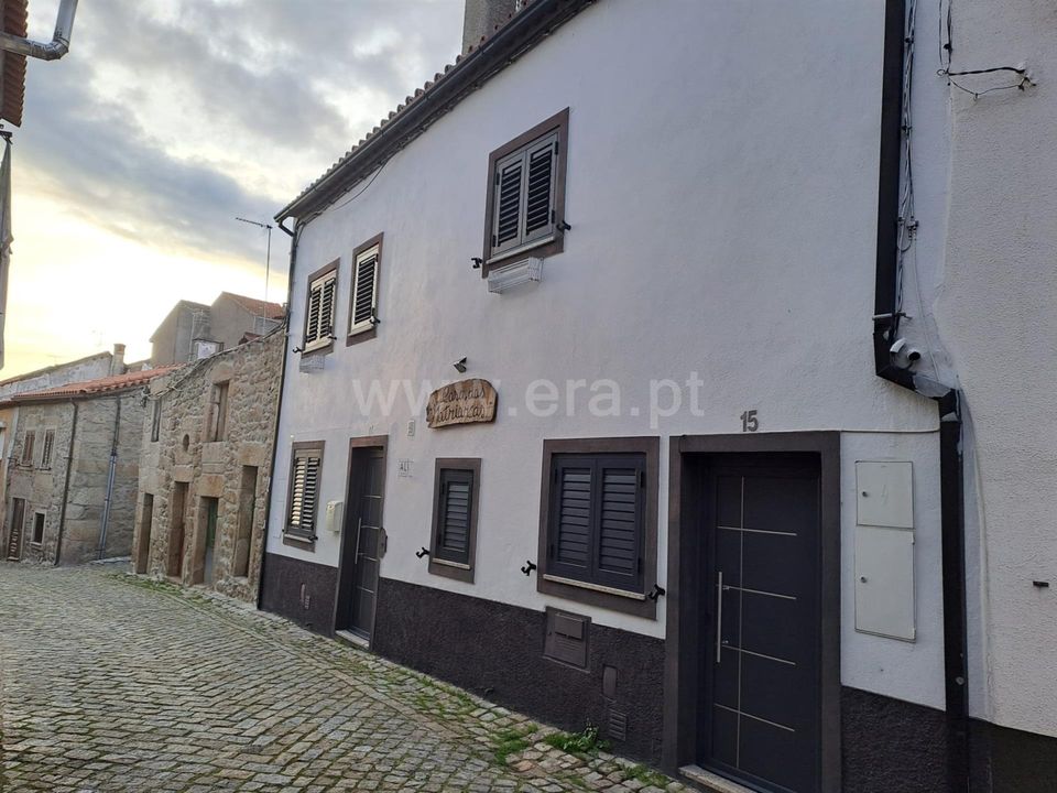 Erhvervsejendom i Belmonte, Castelo Branco - foto 1