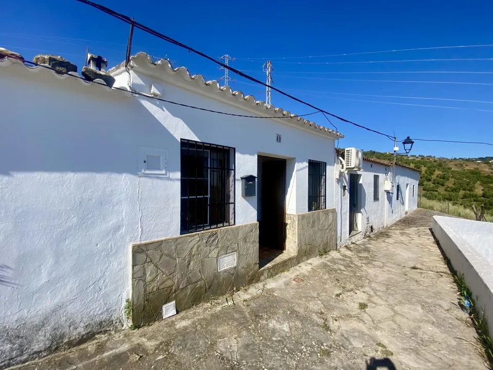 Byhus i El Gastor, Cadiz - foto 3
