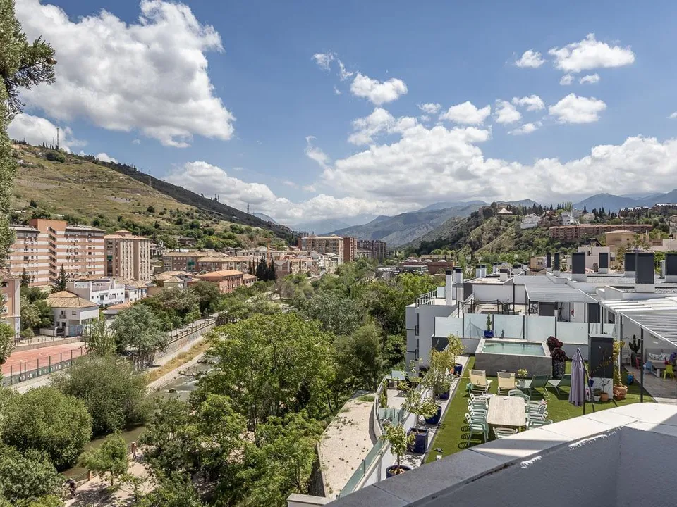 Villa i Granada, Granada - bilde 1