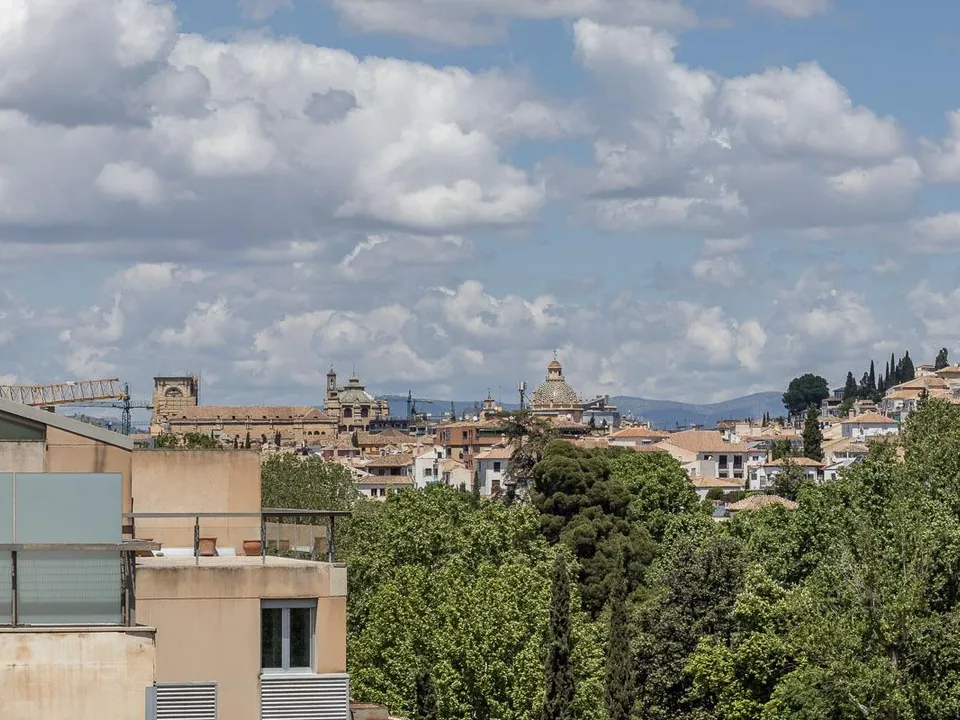 Villa i Granada, Granada - bilde 2