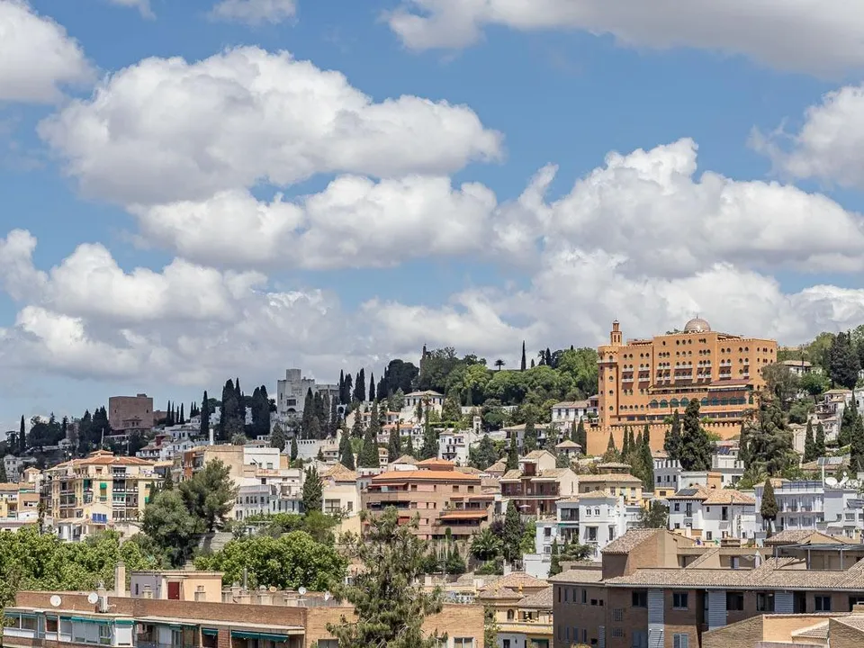 Villa i Granada, Granada - bilde 3