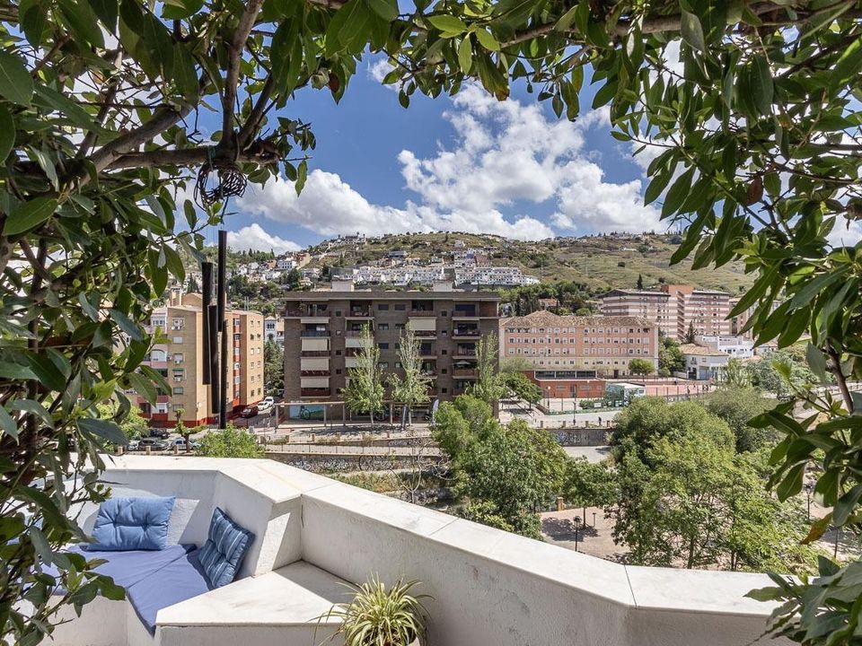 Villa i Granada, Granada - bilde 4