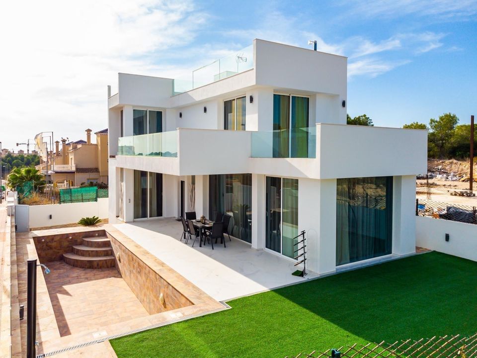 Villa i Orihuela Costa, Alicante - foto 1