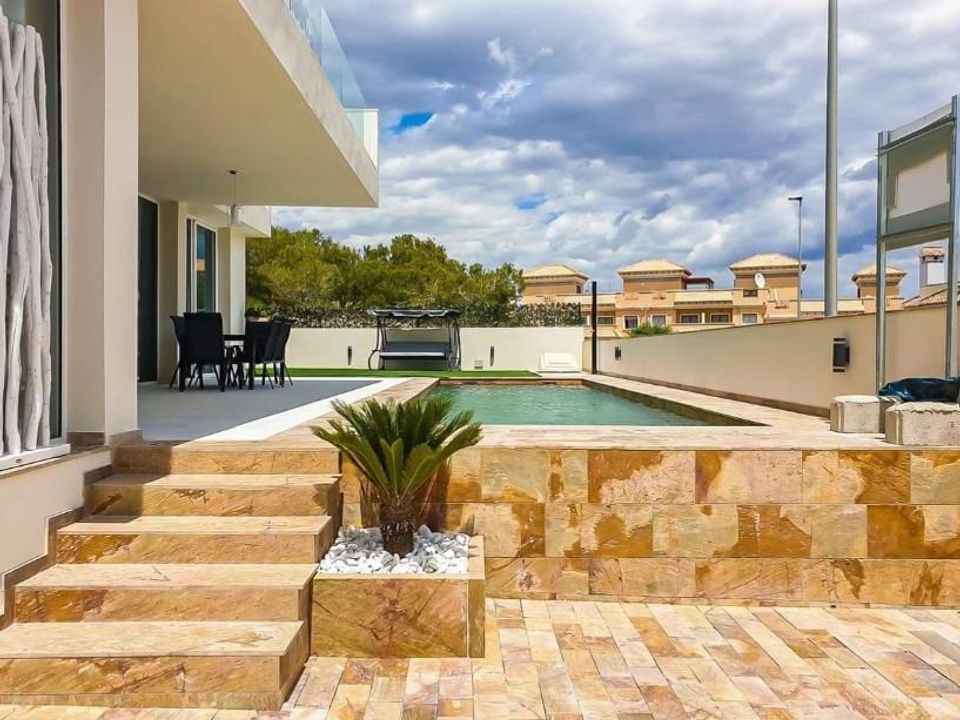 Villa i Orihuela Costa, Alicante - foto 2