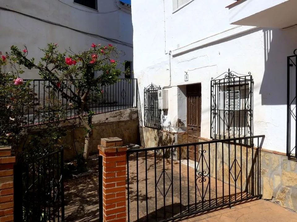 Byhus i Vinuela, Malaga - foto 1