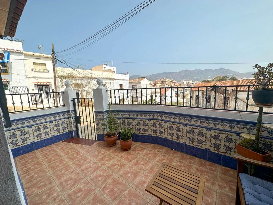 Byhus i Salobrena, Granada - foto 4