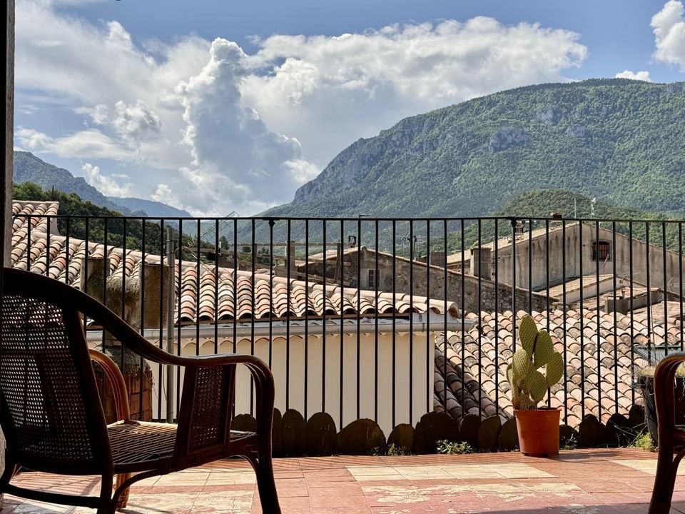 Villa i Quillan, Aude - bilde 2