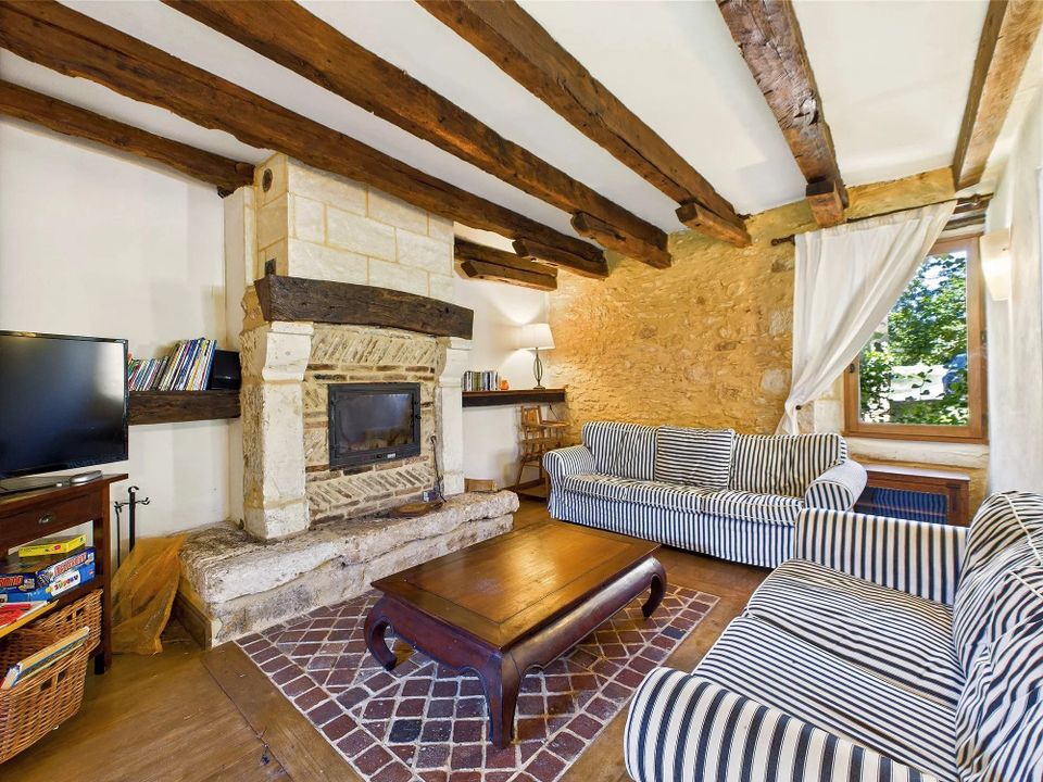 Villa i Saint-Cyprien, Dordogne - foto 4