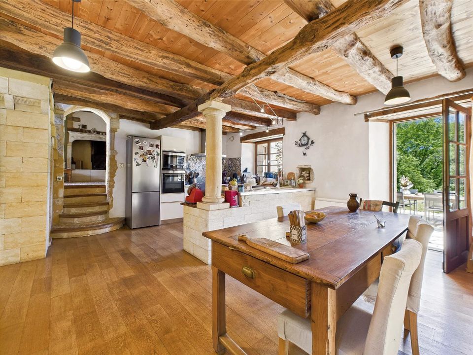Villa i Saint-Cyprien, Dordogne - foto 5
